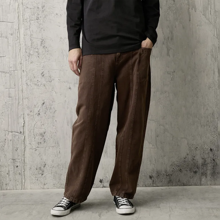 Jeans Baggy Hombre