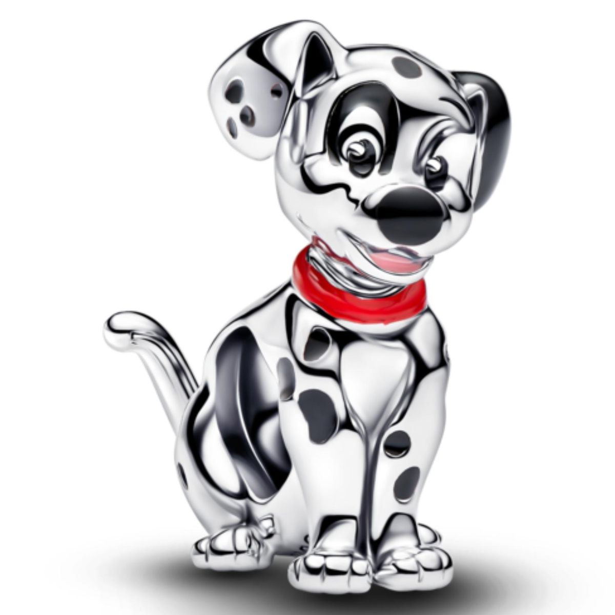 PANDORA - Charm Patch de 101 Dálmatas de Disney Mujer Pandora