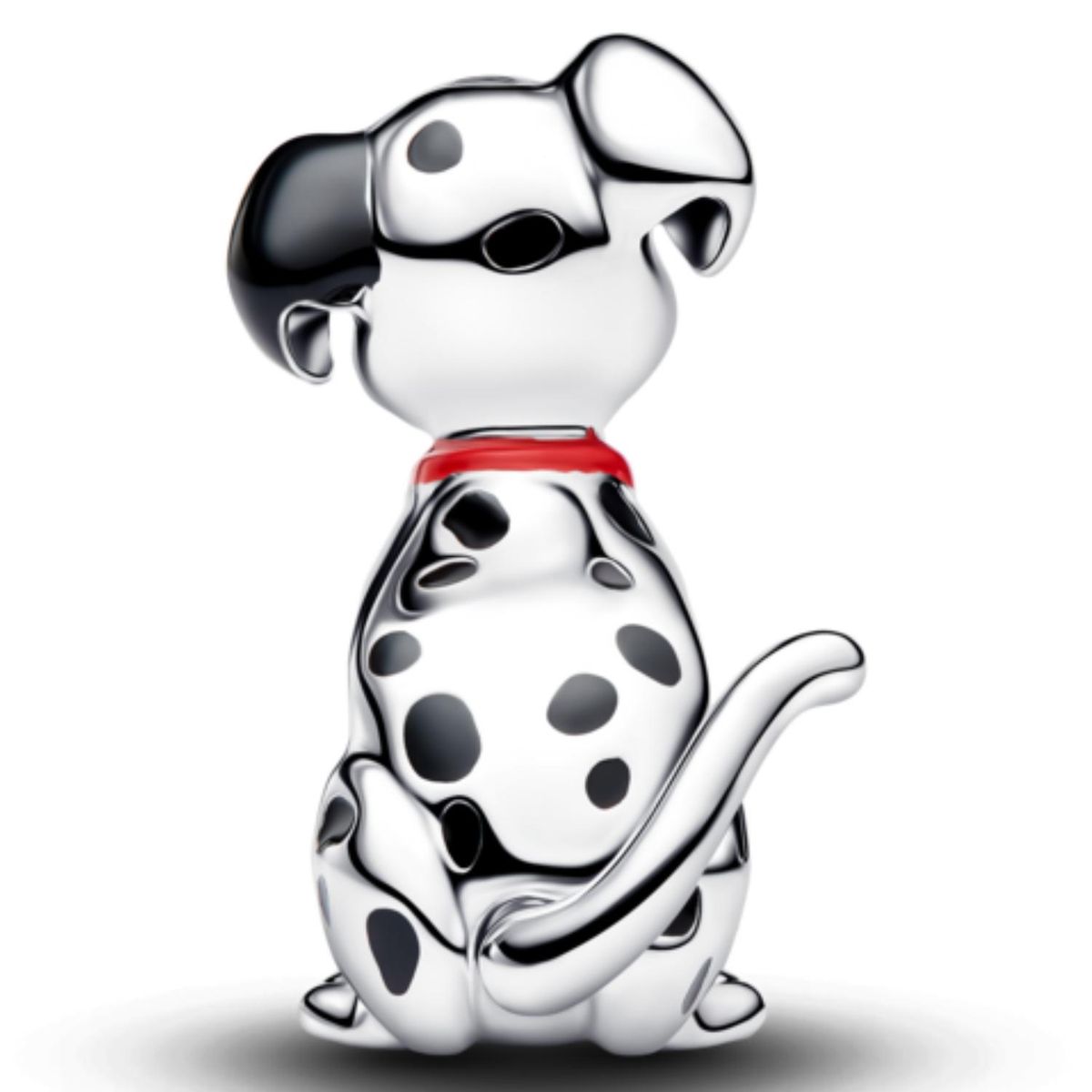 PANDORA - Charm Patch de 101 Dálmatas de Disney Mujer Pandora