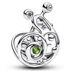 PANDORA - Charm Calado Caracol Mujer