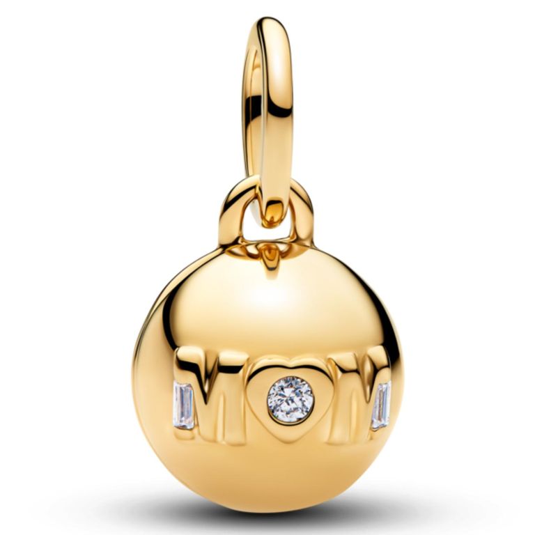 Charm de Broche Esfera Mama Mujer
