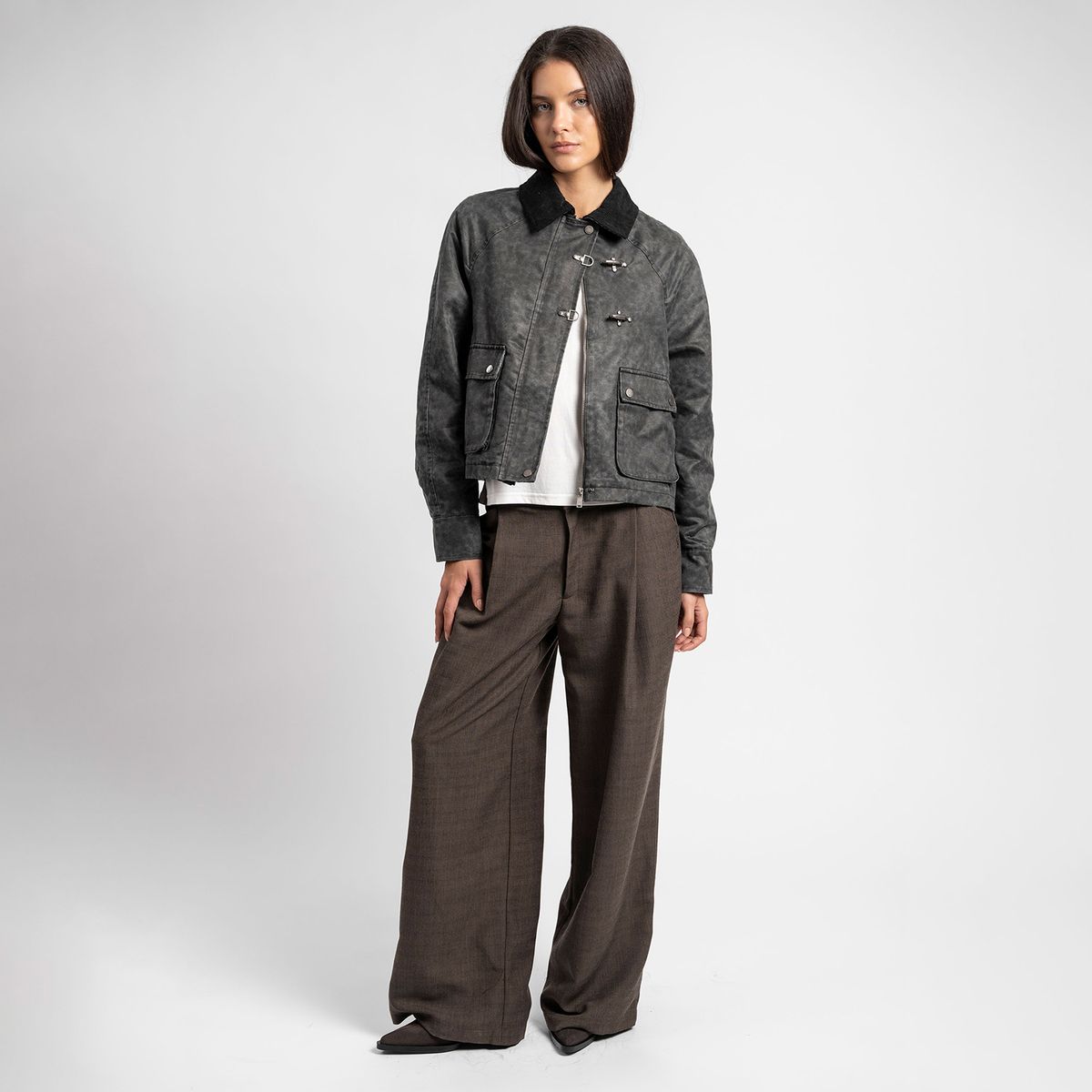 LOLITA POCKET - Chaqueta Mujer Lolita Lpk