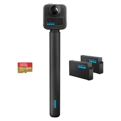 GOPRO - Camara Deportiva Max 2 Bundle Account