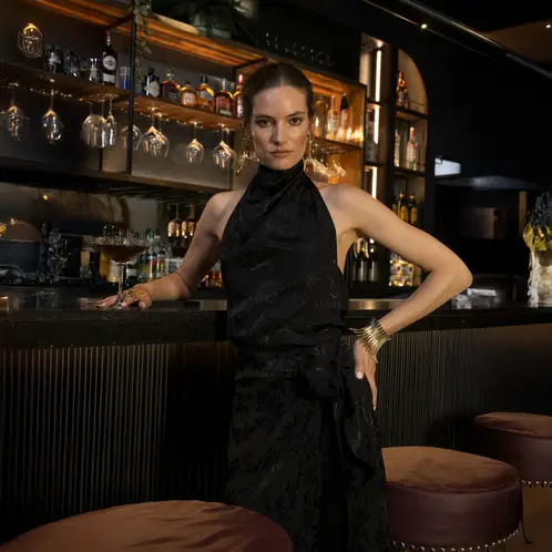 LA MURA - Blusa Mia Mujer