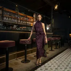 LA MURA - Falda Larga Mia Mujer