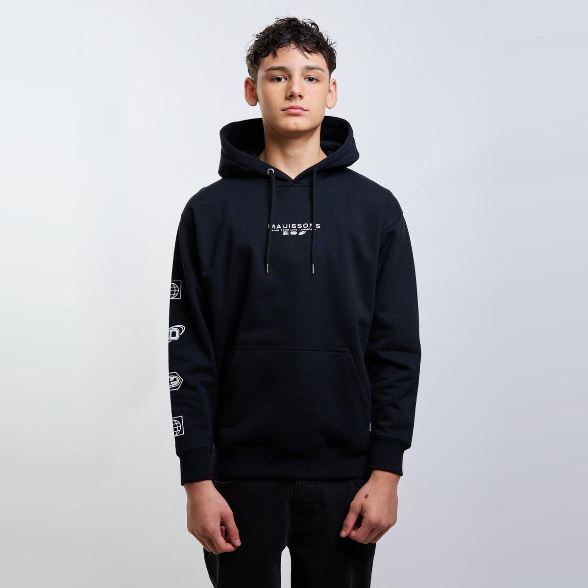 MAUI AND SONS - Polerón Niño Algodón Maui And Sons