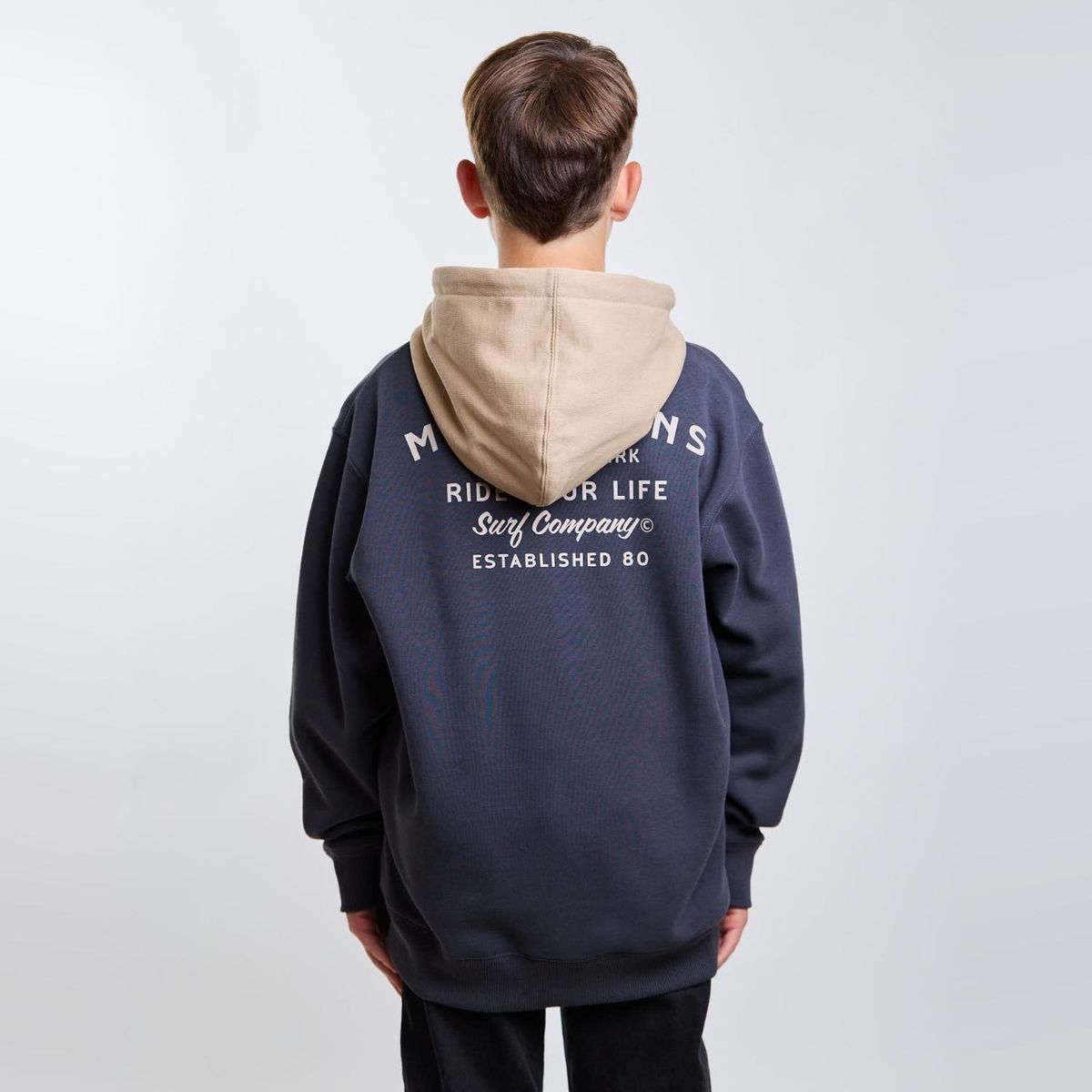 MAUI AND SONS - Polerón Niño Algodón Maui And Sons