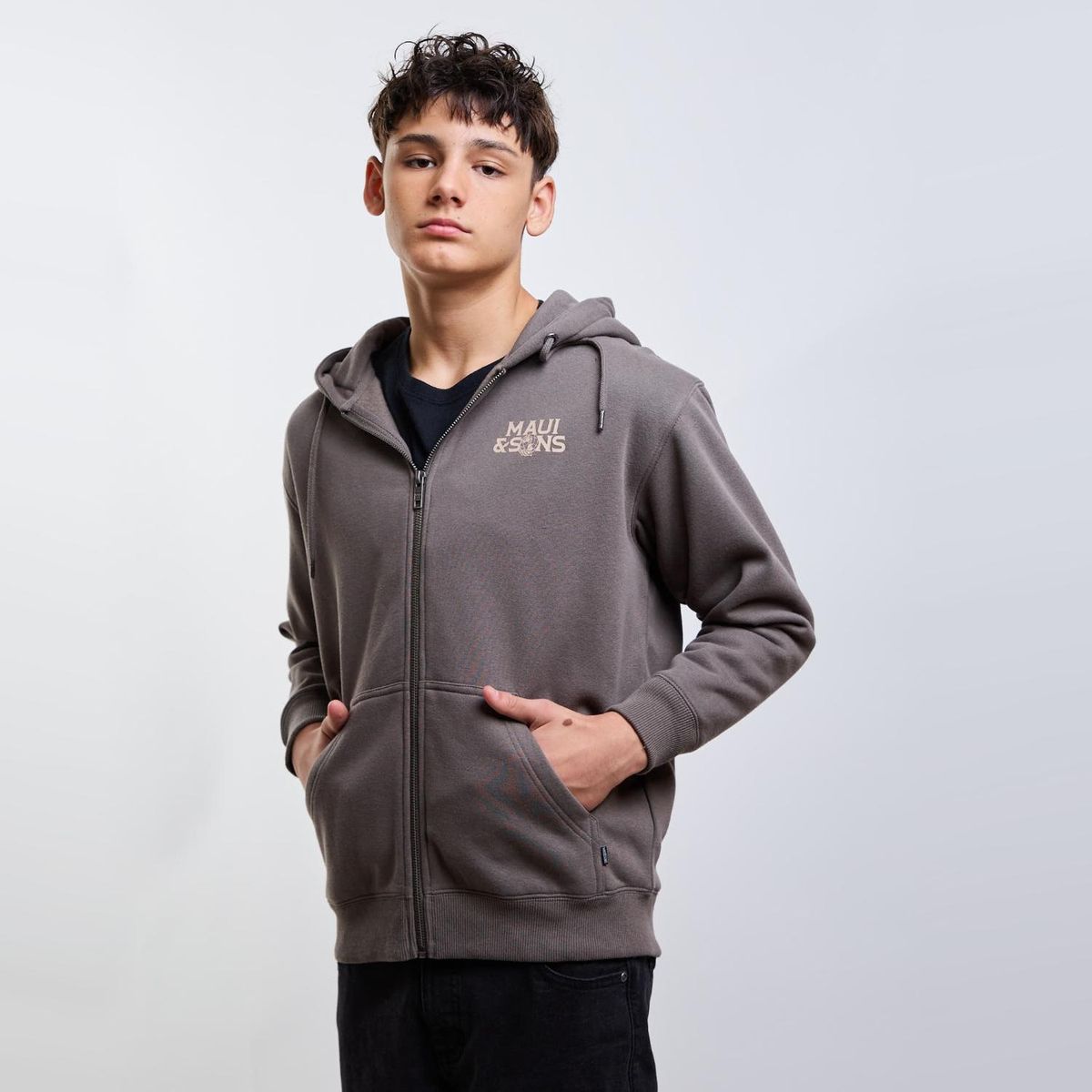 MAUI AND SONS - Polerón Niño Algodón Maui And Sons