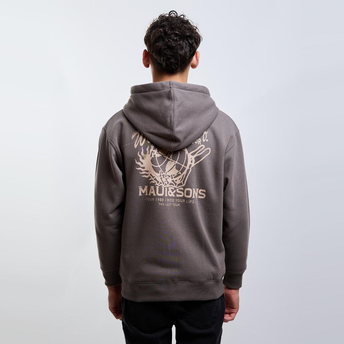 MAUI AND SONS - Polerón Niño Algodón Maui And Sons