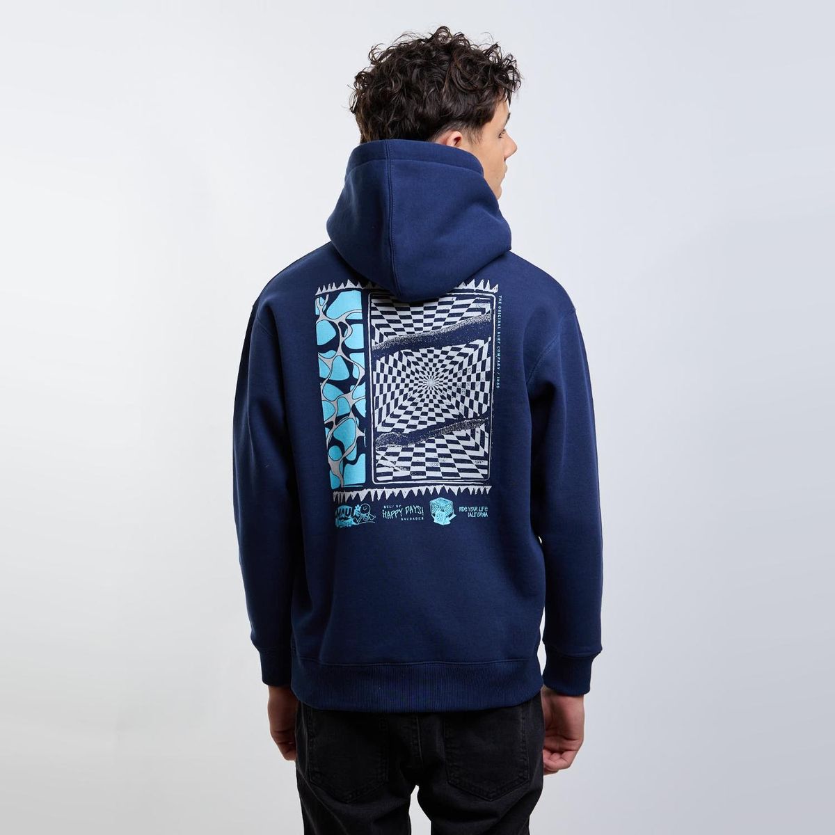 MAUI AND SONS - Polerón Niño Algodón Maui And Sons