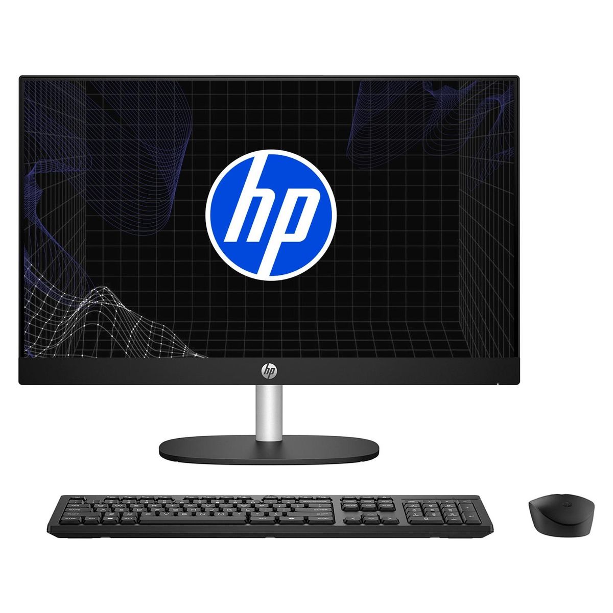 HP - Computador HP Todo en Uno 24-cr0336la Intel Core i3 8 GB RAM 512 GB SSD, 23.8" FHD, Windows 11 Home