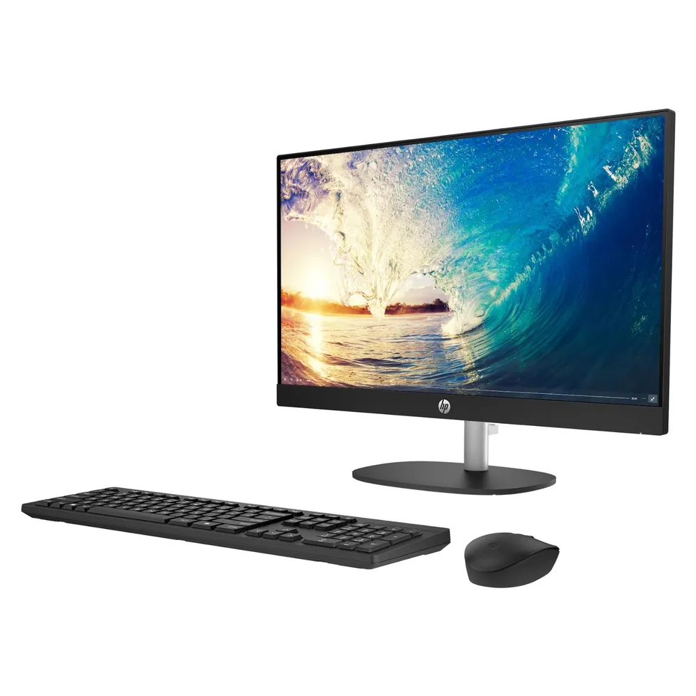 HP All-in-One 24-cr0336la Intel Core i3 8GB 512GB 23.8" Negro, foto 3