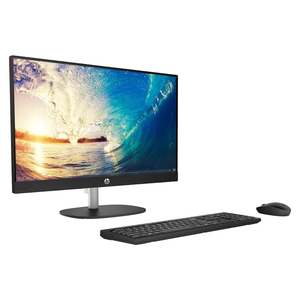 HP All-in-One 24-cr0336la Intel Core i3 8GB 512GB 23.8" Negro, foto 4