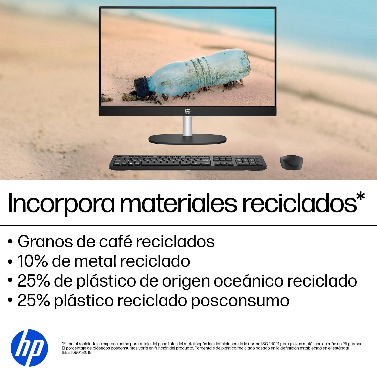 HP Computador HP Todo en Uno 24-cr0336la Intel Core i3 8 GB RAM
