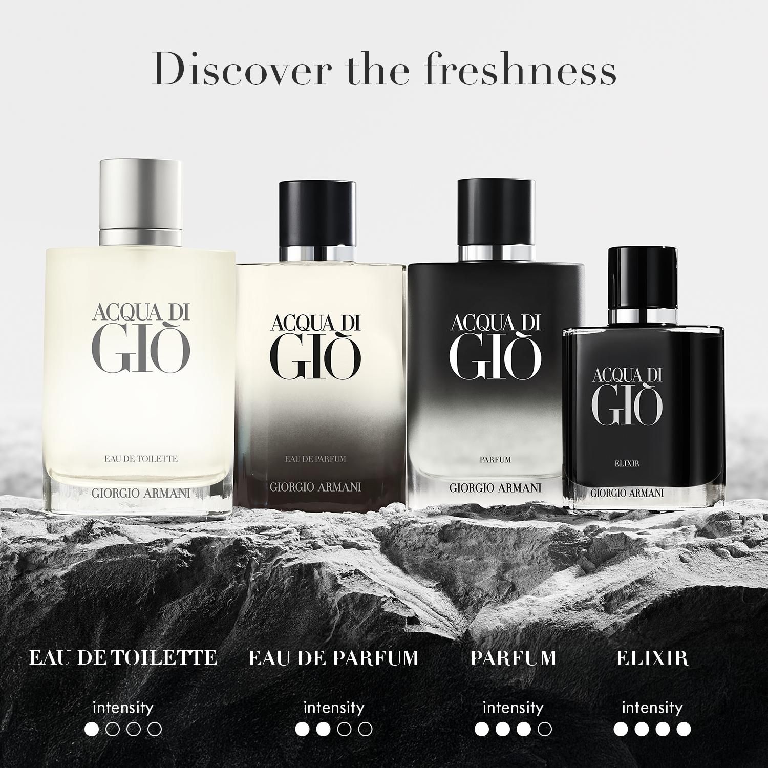 GIORGIO ARMANI Perfume Hombre Acqua Di Giò Parfum 100ml Giorgio