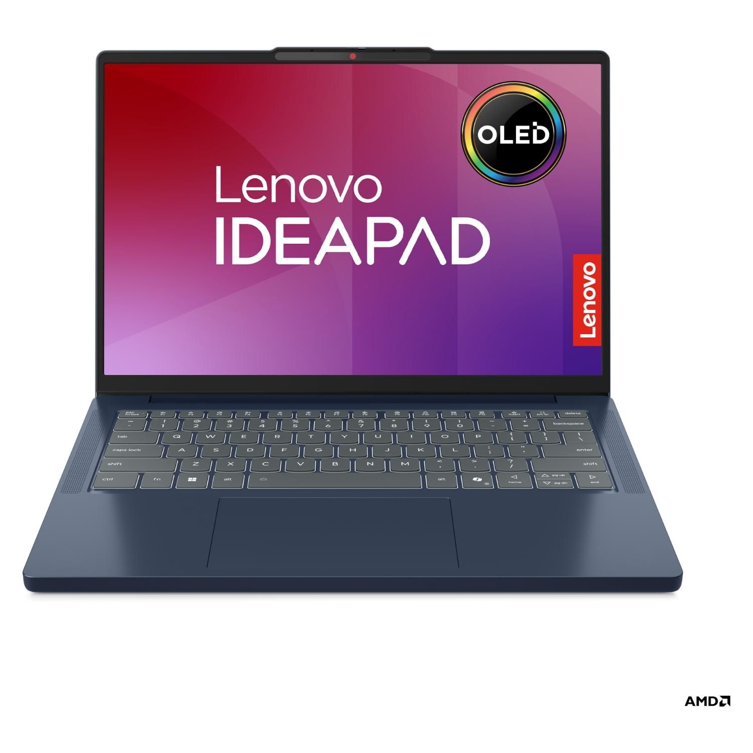 LENOVO Notebook Ideapad Slim 3 AMD Ryzen 7 7735HS 16GB RAM 512GB