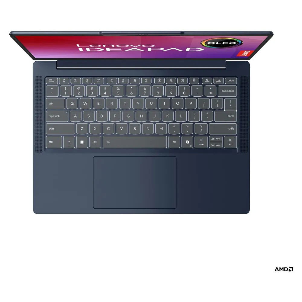 Lenovo IdeaPad Slim 3 83K60058CL AMD Ryzen 7 7735HS 16GB 512GB 14" OLED Azul, foto 3