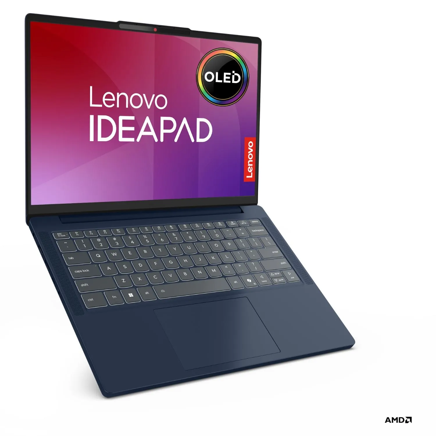 LENOVO Notebook Ideapad Slim 3 AMD Ryzen 7 7735HS 16GB RAM 512GB