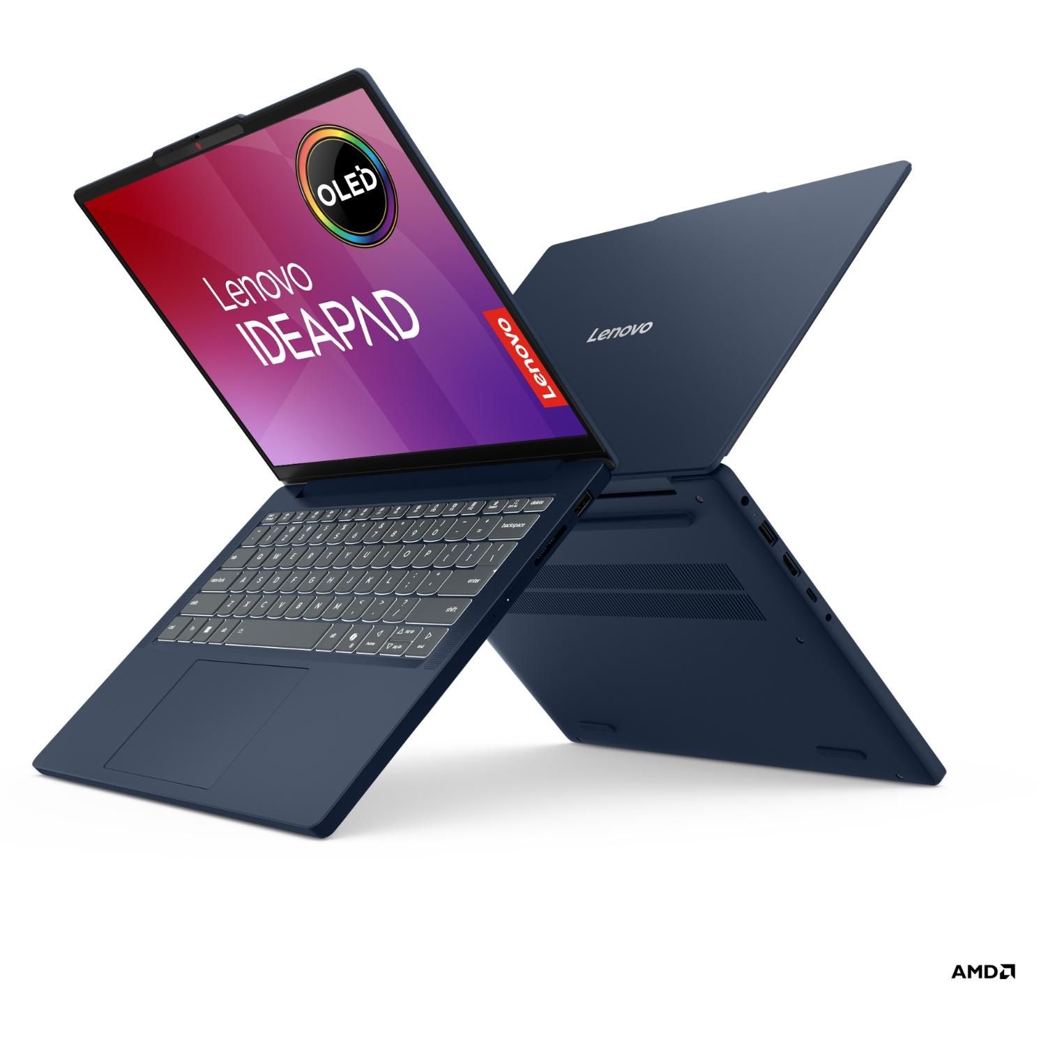 LENOVO Notebook Ideapad Slim 3 AMD Ryzen 7 7735HS 16GB RAM 512GB