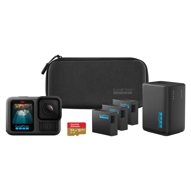 GOPRO Hero 13 Extended Power Bundle