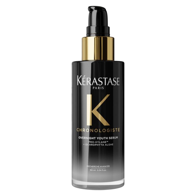 Sérum Nocturno Rejuvenecedor Revitalizante Todo tipo de cabello Chronologiste Overnight Youth Serum 90ml