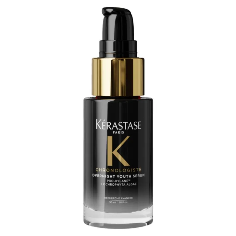 Sérum Nocturno Rejuvenecedor Revitalizante Todo tipo de cabello Chronologiste Overnight Youth Serum 30ml