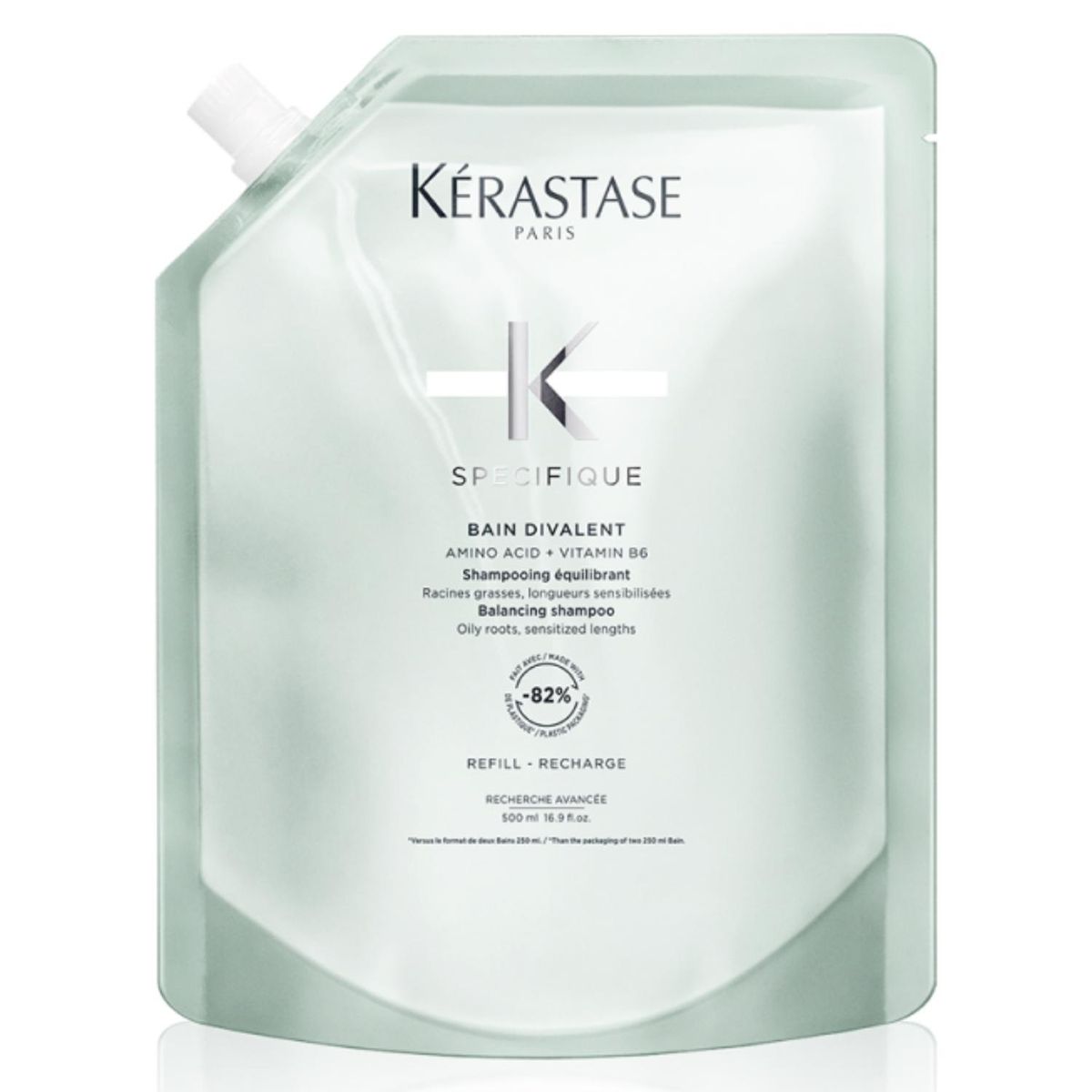 KERASTASE - Spécifique Bain Divalent 500 Ml Kerastase
