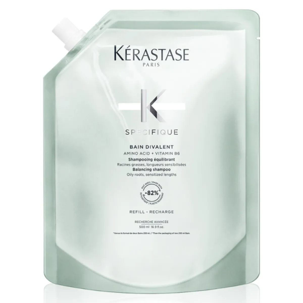 KERASTASE - Spécifique Bain Divalent 500 Ml Kerastase