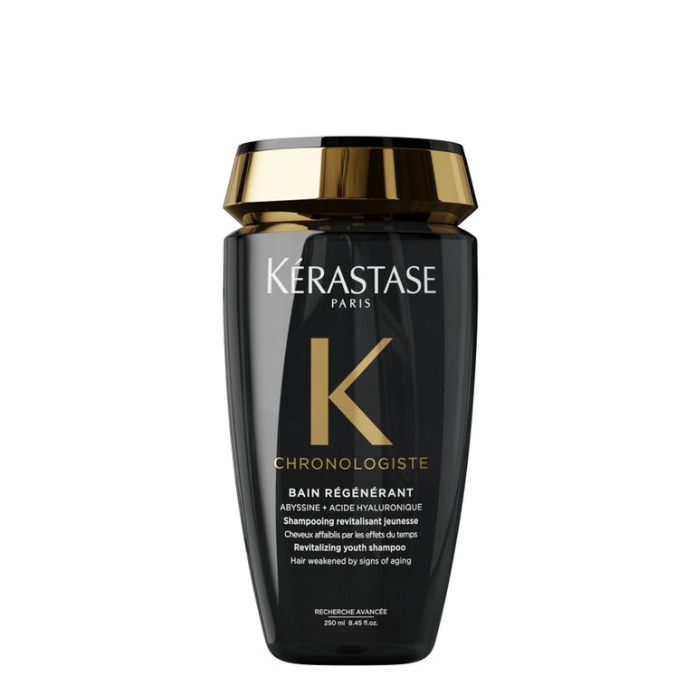 Shampoo Rejuvenecedor Revitalizante Todo tipo de cabello Chronologiste Bain Régénérant 250ml