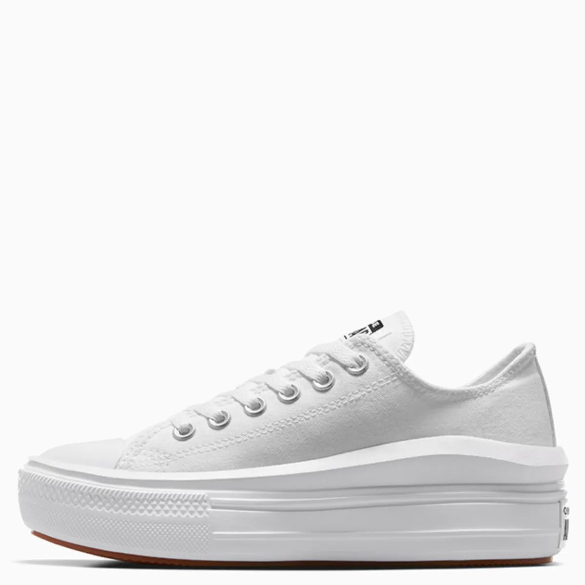 CONVERSE - Chuck Taylor Zapatilla Urbana Mujer Blanco Converse