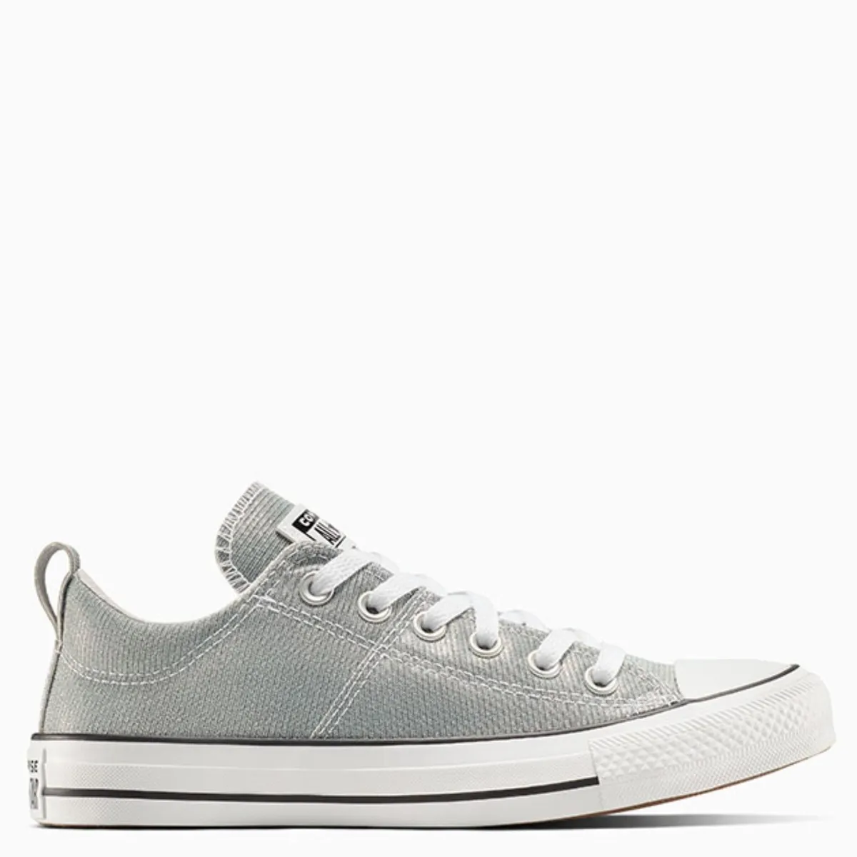 CONVERSE - Chuck Taylor All Star Madison Zapatilla Urbana Mujer Gris Converse