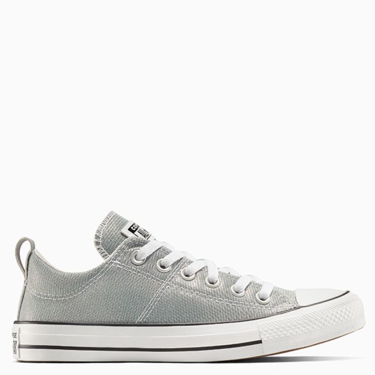 CONVERSE - Chuck Taylor All Star Madison Zapatilla Urbana Mujer Gris Converse