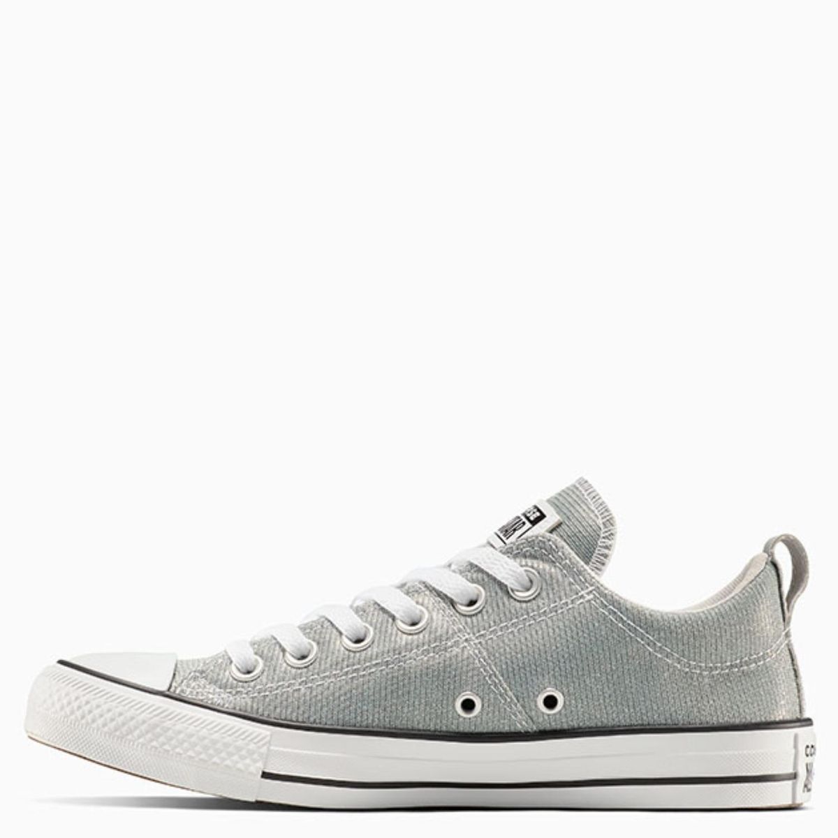 CONVERSE - Chuck Taylor All Star Madison Zapatilla Urbana Mujer Gris Converse