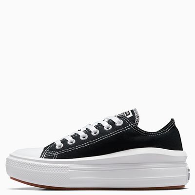 Imagen 2 del producto Chuck Taylor All Star Move Zapatilla Urbana Mujer Negro