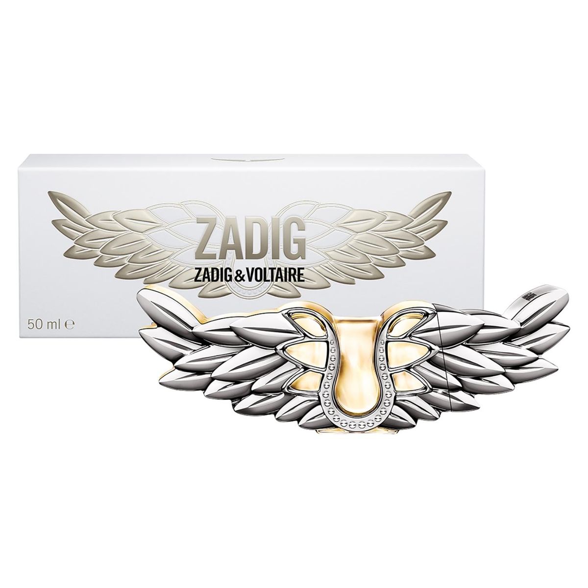 ZADIG AND VOLTAIRE - Perfume Mujer Zadig & Voltaire Zadig EDP 50 Ml