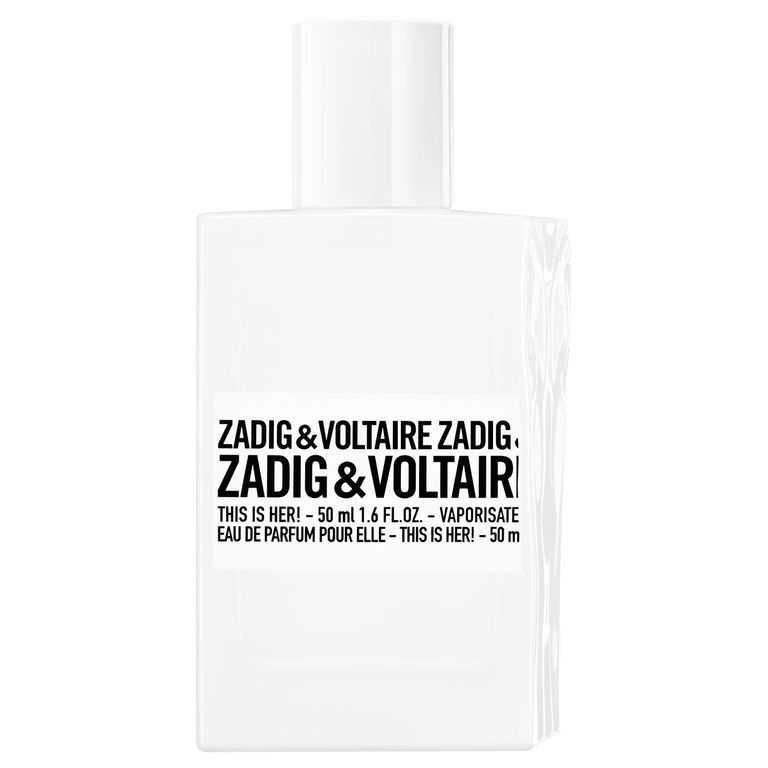 Perfume Mujer Zadig & Voltiere This Is Her EDP 50 Ml Zadig