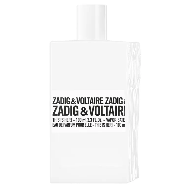 Perfume Mujer Zadig & Voltaire This Is Her EDP 100 Ml