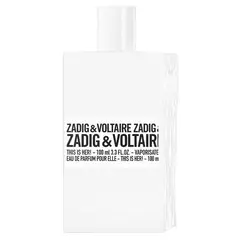 ZADIG AND VOLTAIRE - Perfume Mujer Zadig & Voltaire & Voltiere This Is Her EDP 100 Ml Zadig & Voltaire