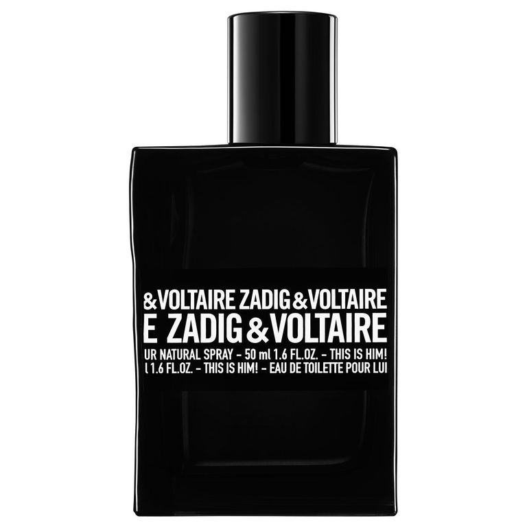 Perfume Hombre Zadig & Voltaire This Is Him EDT 50 Ml
