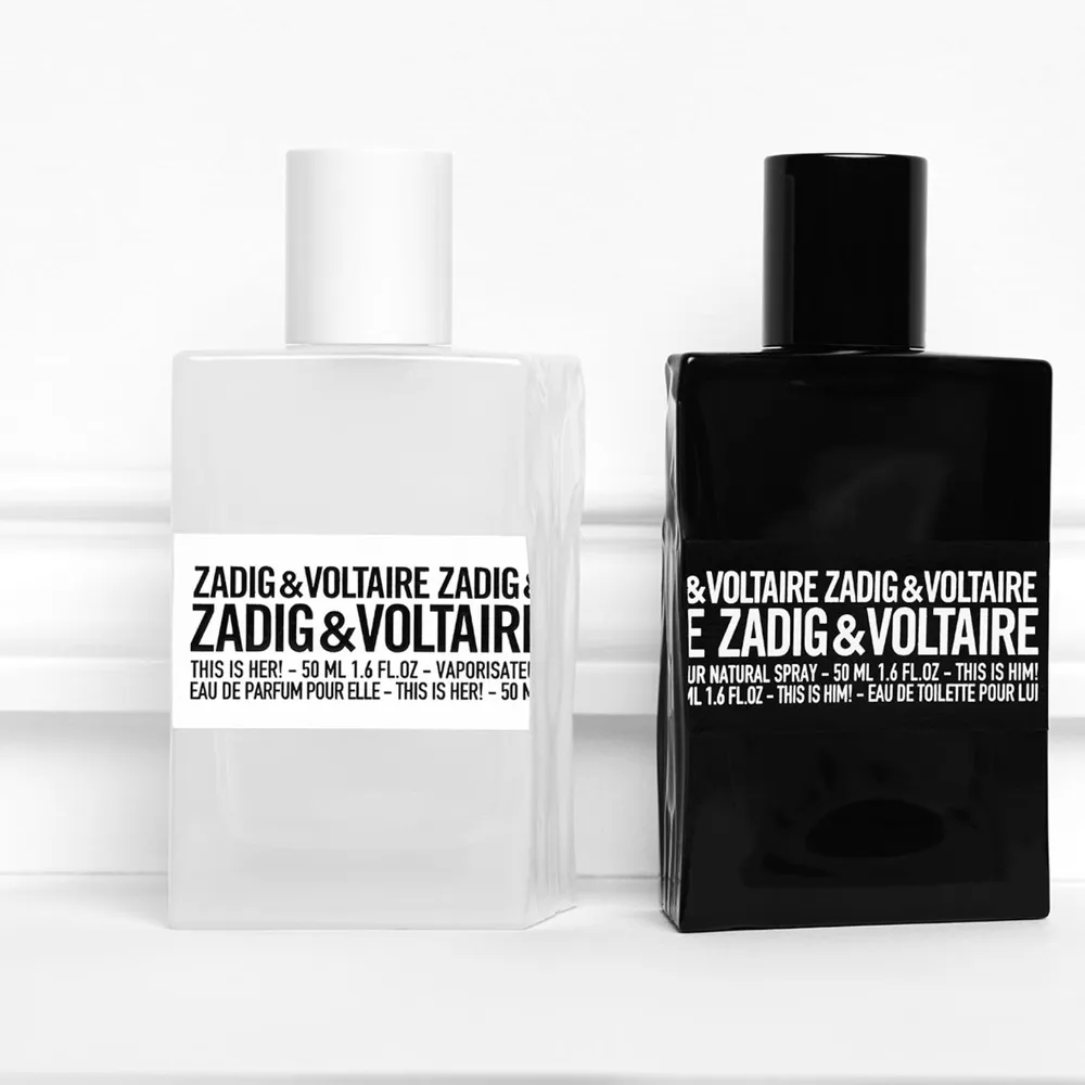 Zadig & Voltaire This Is Him! EDT 50 ml, foto 6