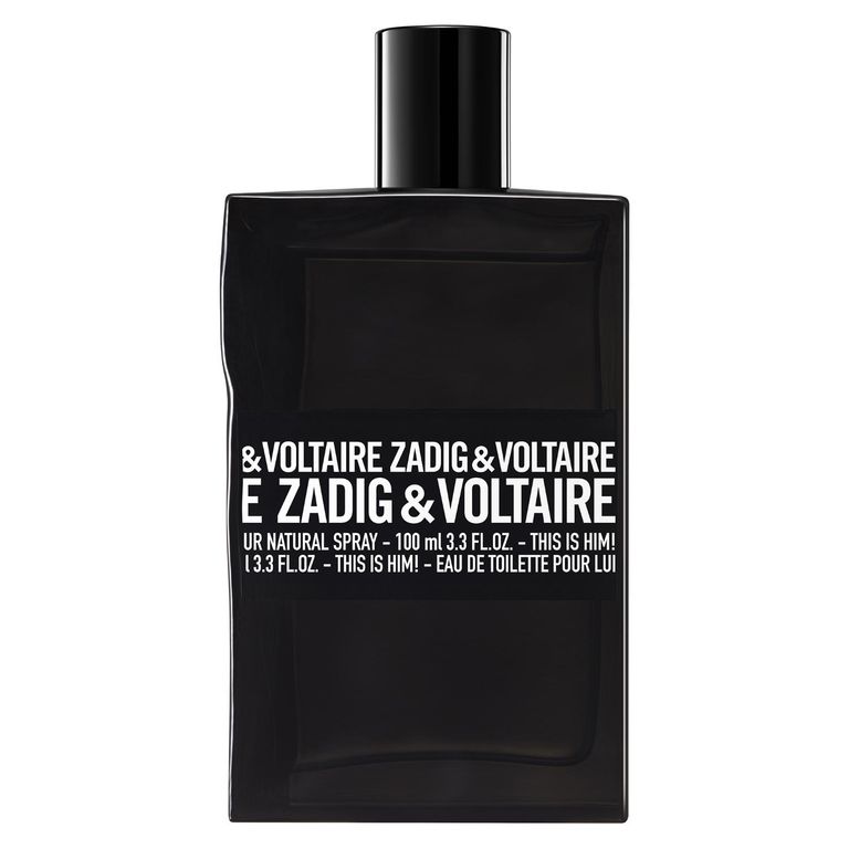 Perfume Hombre Zadig & Voltaire This Is Him EDT 100 Ml