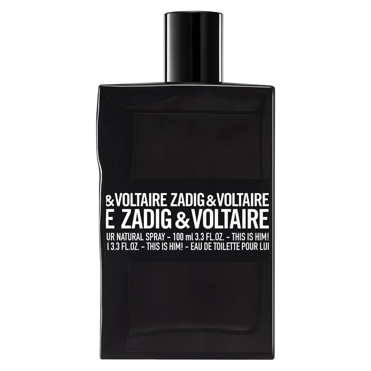 ZADIG AND VOLTAIRE - Perfume Hombre Zadig & Voltaire This Is Him EDT 100 Ml