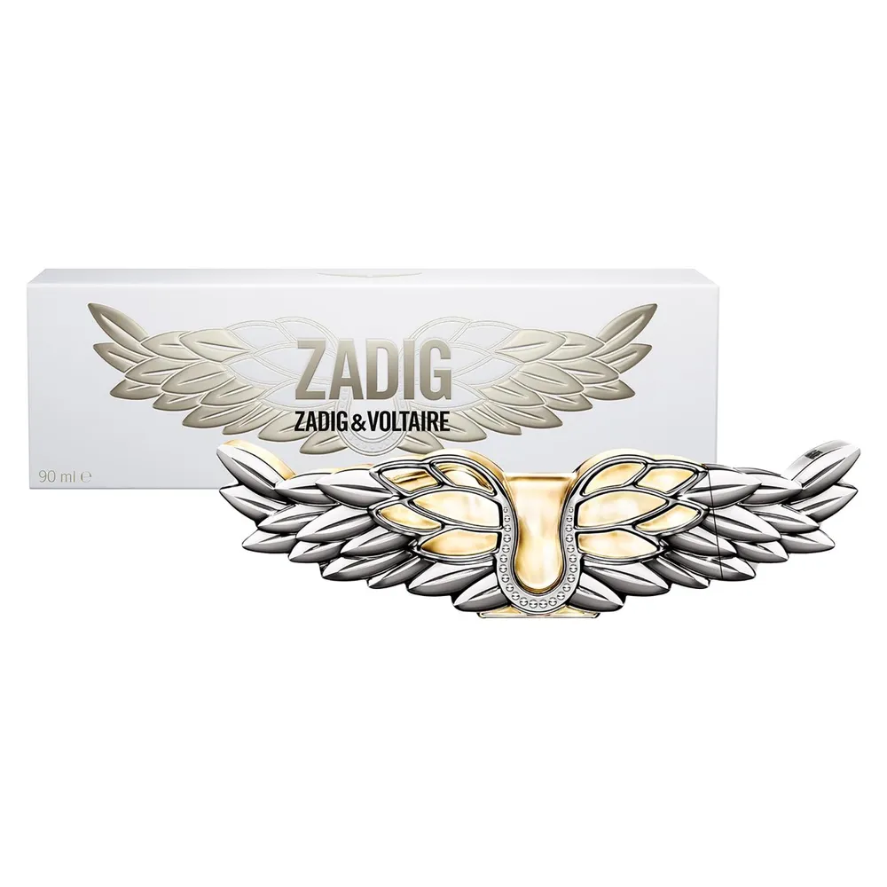 Zadig & Voltaire Zadig EDP 90 ml, foto 2