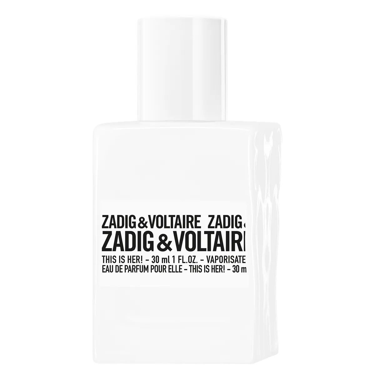 ZADIG AND VOLTAIRE - Perfume Mujer Zadig & Voltaire This Is Her EDP 30 Ml
