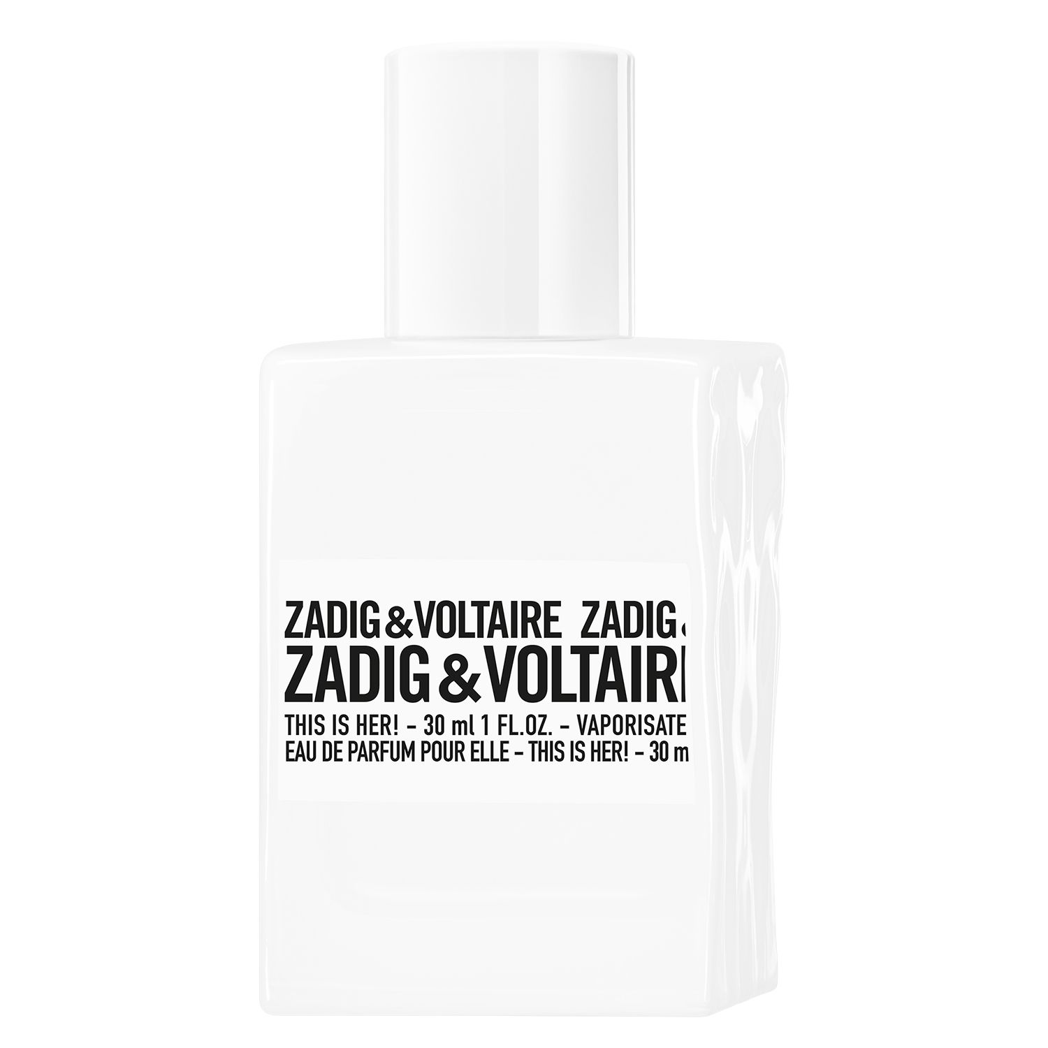 ZADIG AND VOLTAIRE Perfume Mujer Zadig & Voltaire This Is Her EDP