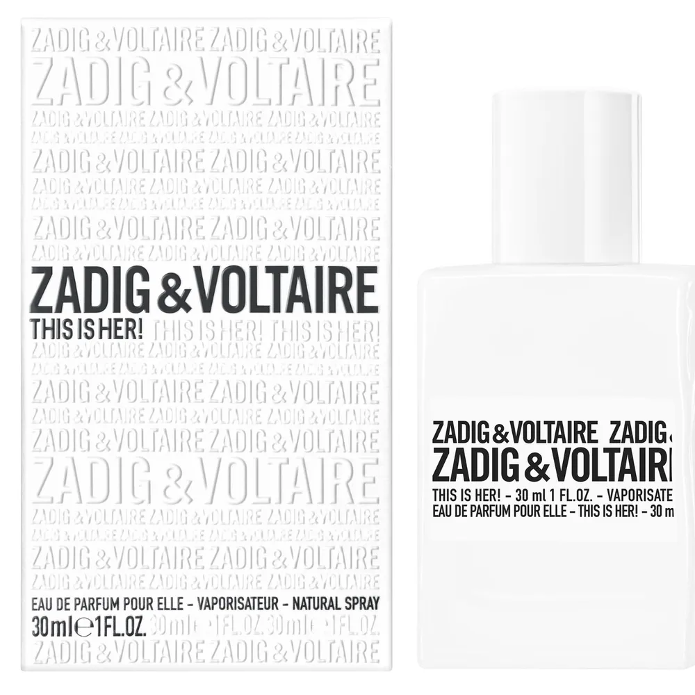 Zadig & Voltaire This Is Her! EDP 30 ml, foto 2