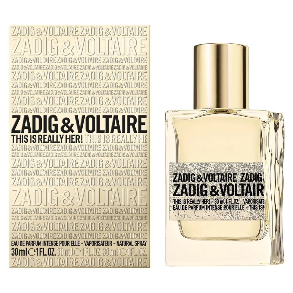 Zadig & Voltaire This Is Really Her! EDP 30 ml, foto 2