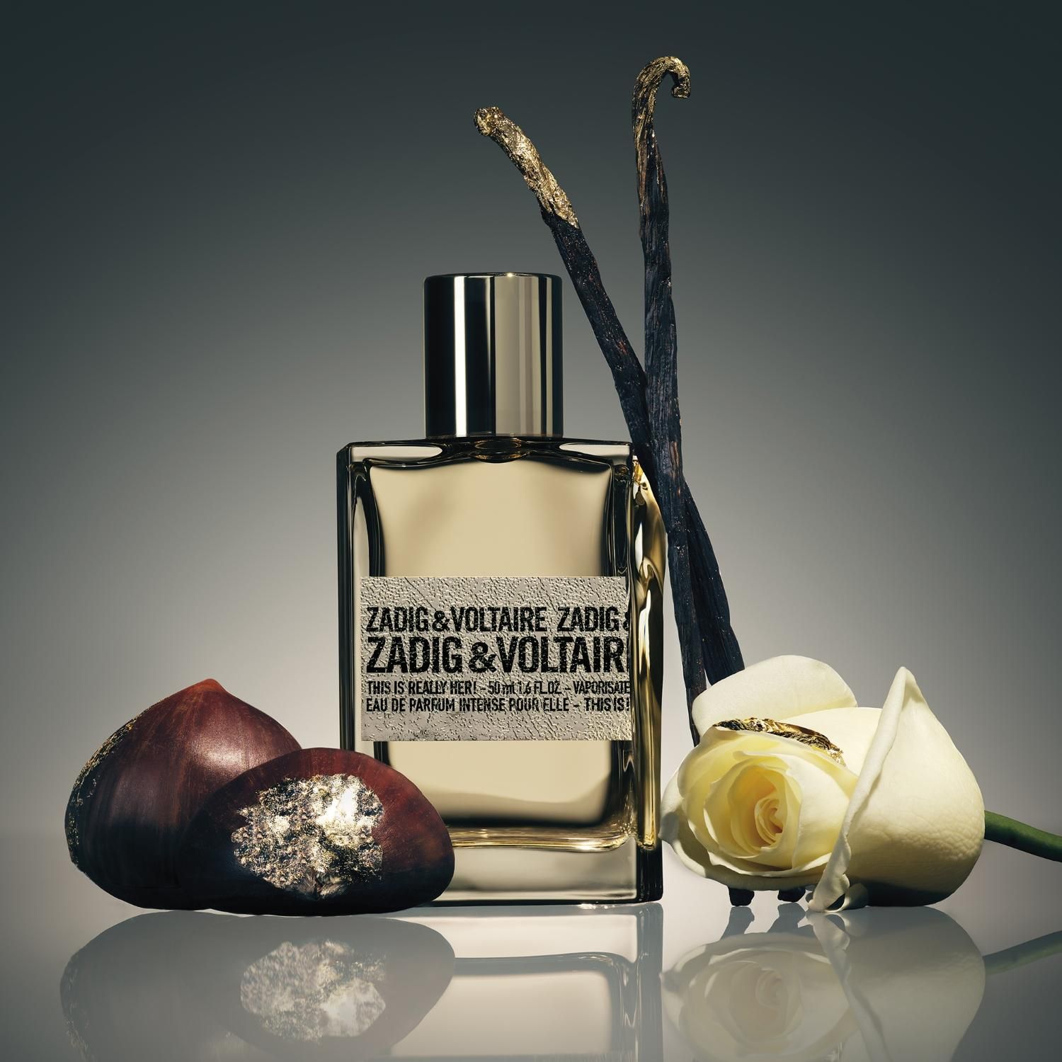 ZADIG AND VOLTAIRE Perfume Mujer Zadig & Voltaire This Is Really
