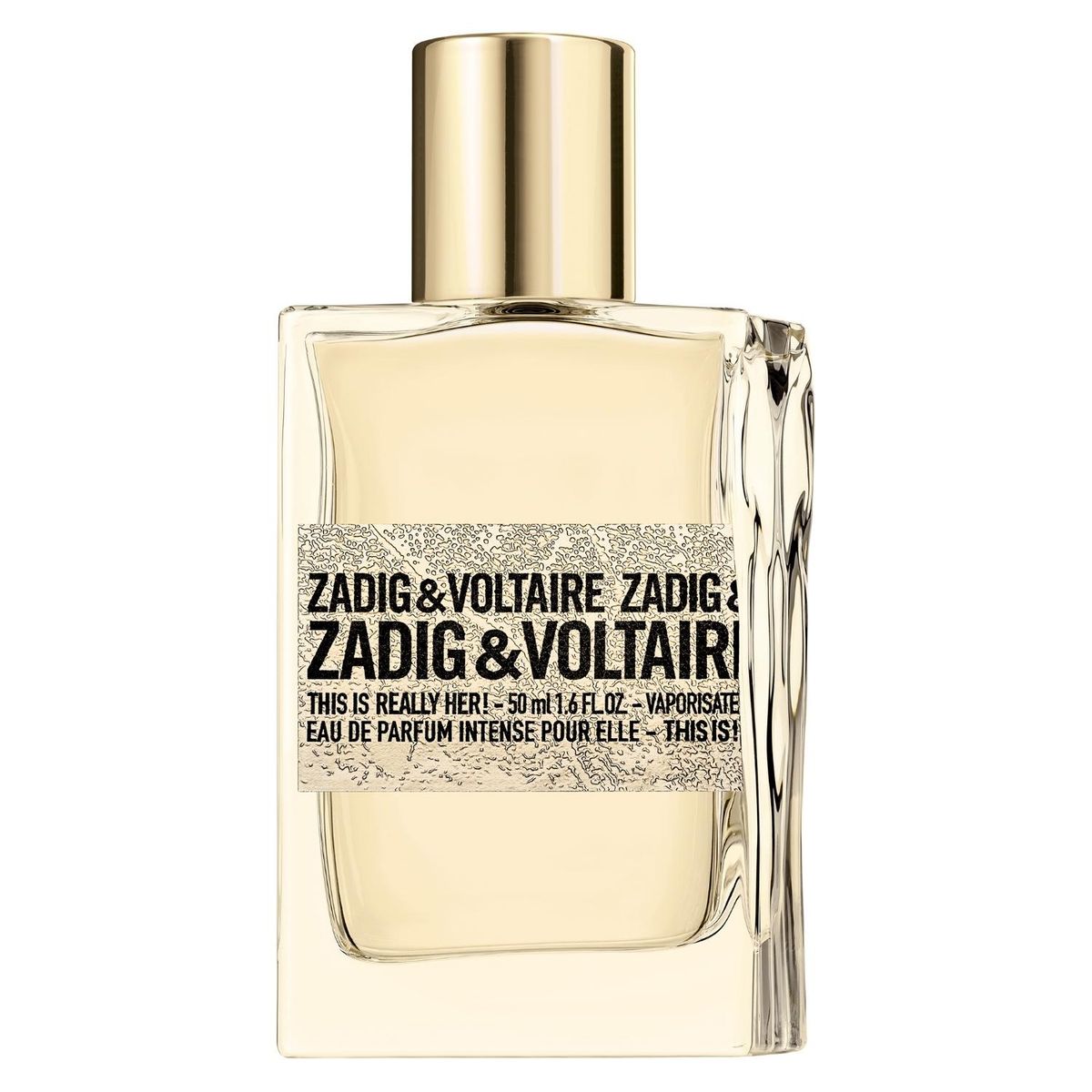 ZADIG AND VOLTAIRE - Perfume Mujer Zadig & Voltaire This Is Really Her EDP 50 Ml