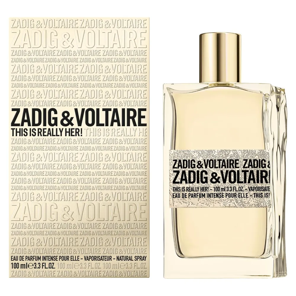 Zadig & Voltaire This Is Really Her! EDP 100 ml, foto 2